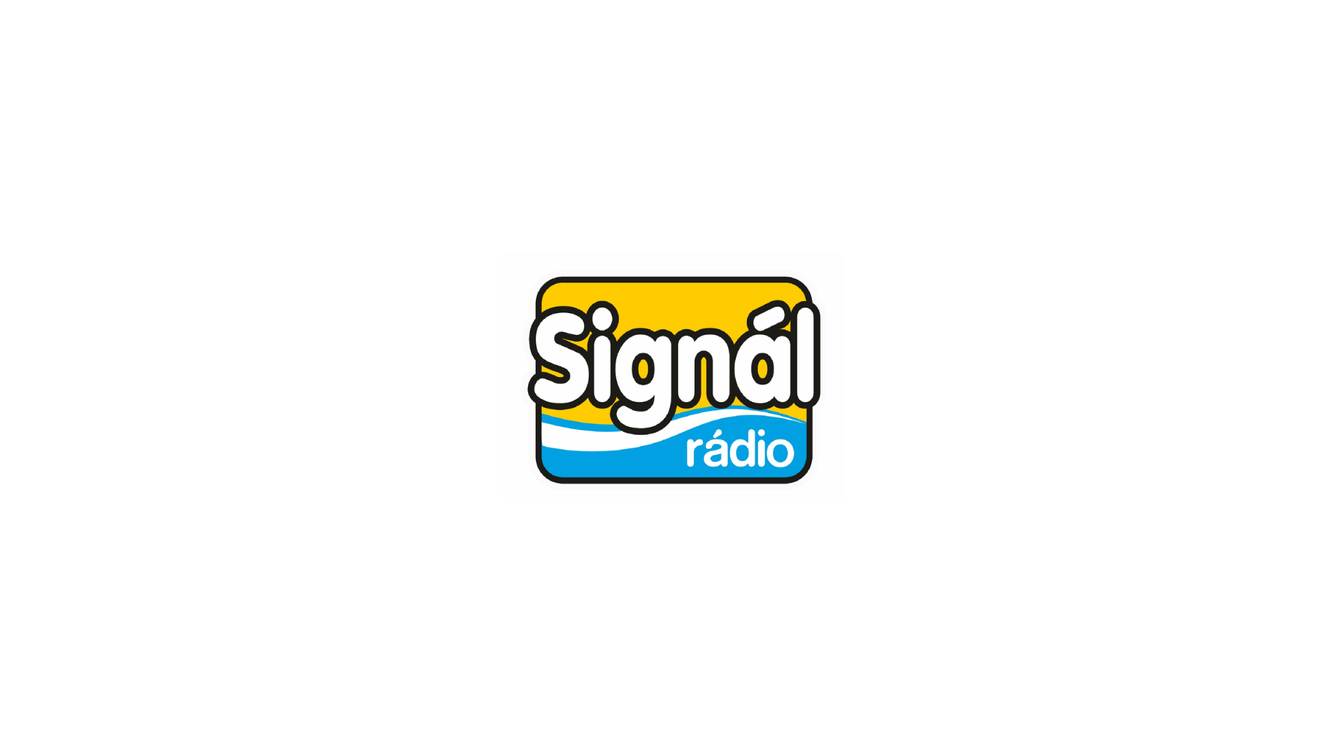 Signál rádio