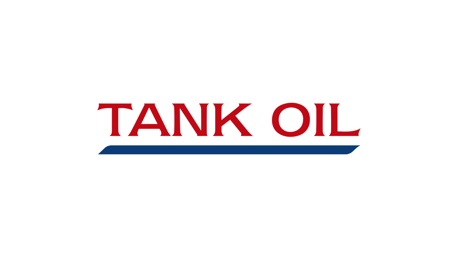 Tank Oil