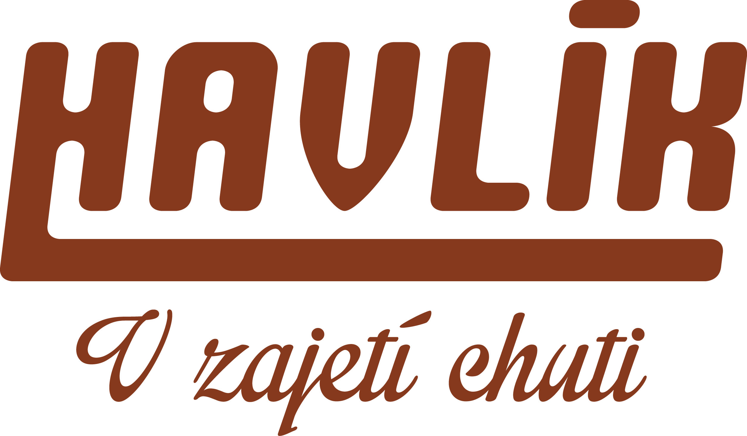 Havlík – V zajetí chuti