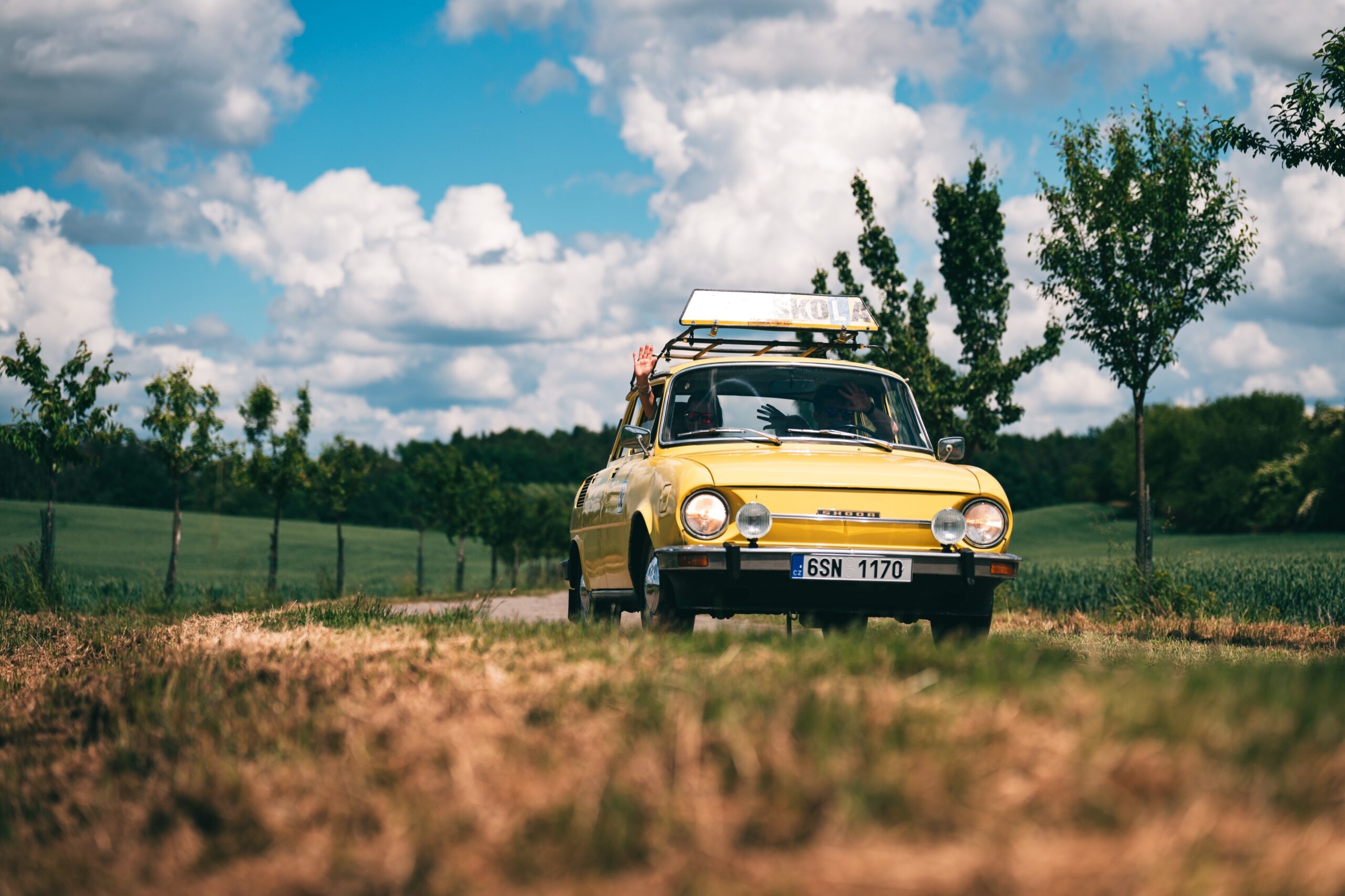 Boleslavská rally, fotografie z roku 2026